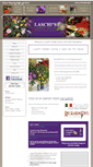 Mobile Screenshot of laschisgardencenter.com